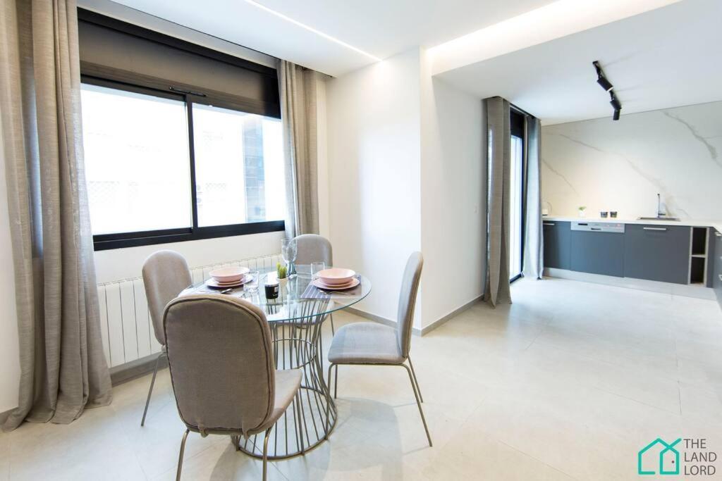 Sunset 202 Luxury With Gym Club In 1 * Tunis