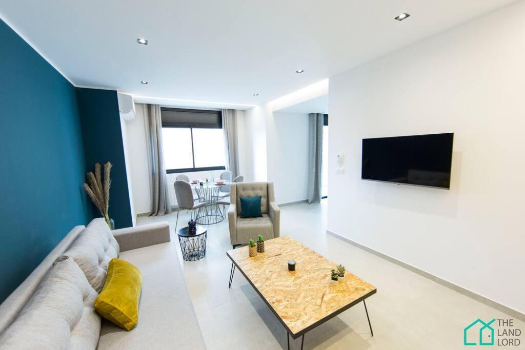 Appartement Sunset 202 Luxury With Gym Club In 1 *