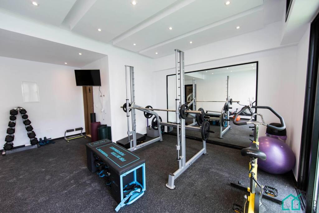 Sunset 202 Luxury With Gym Club In 1