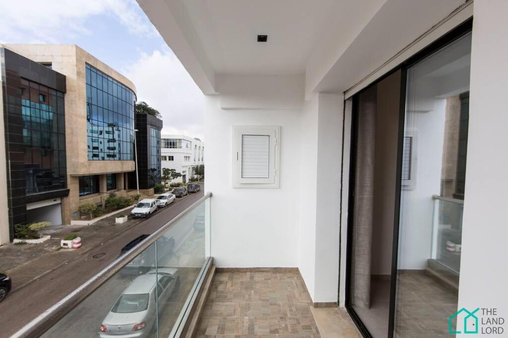 Sunset 202 Luxury With Gym Club In 1 * Tunis