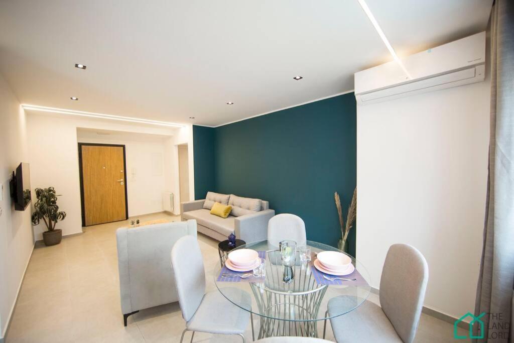 Sunset 202 Luxury With Gym Club In 1 Tunis