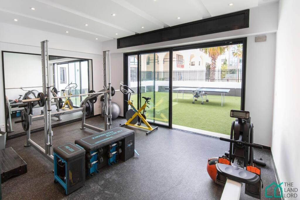 Sunset 202 Luxury With Gym Club In 1 *