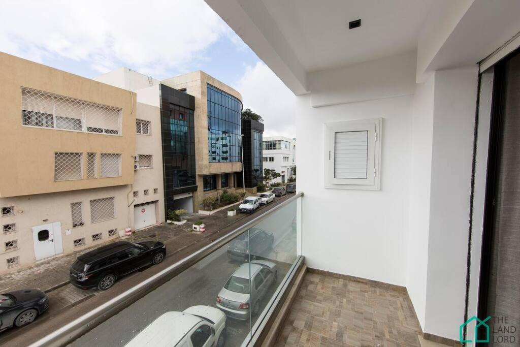 Sunset 202 Luxury With Gym Club In 1 * Tunis