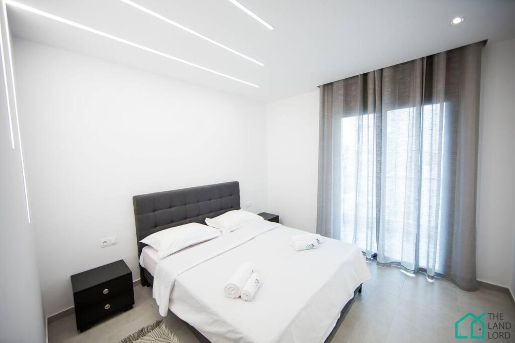 Appartement Sunset 202 Luxury With Gym Club In 1 Tunis
