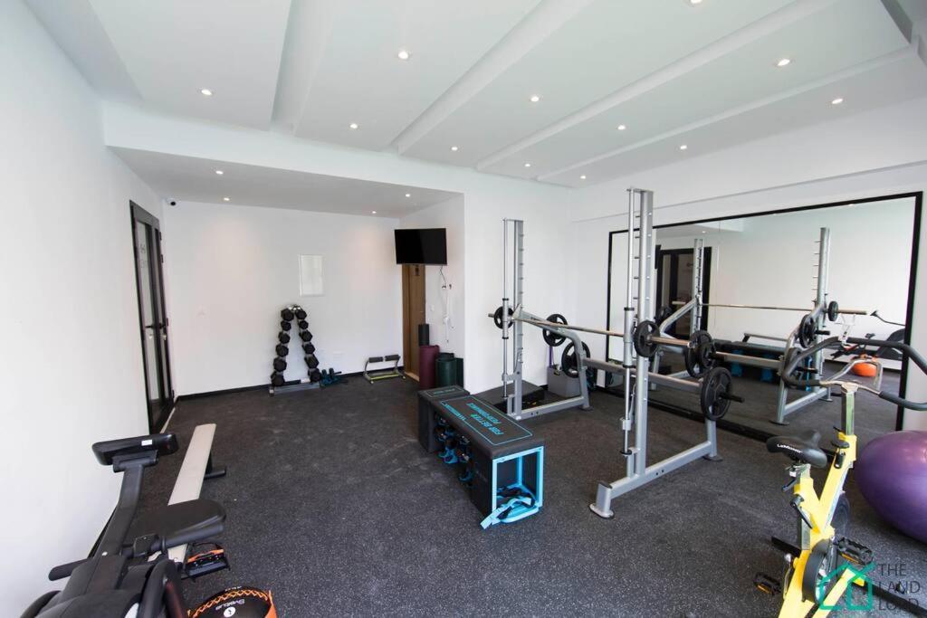 Sunset 202 Luxury With Gym Club In 1 *