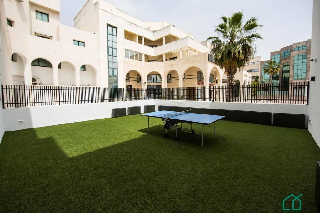 Sunset 202 Luxury With Gym Club In 1 Appartement Tunis